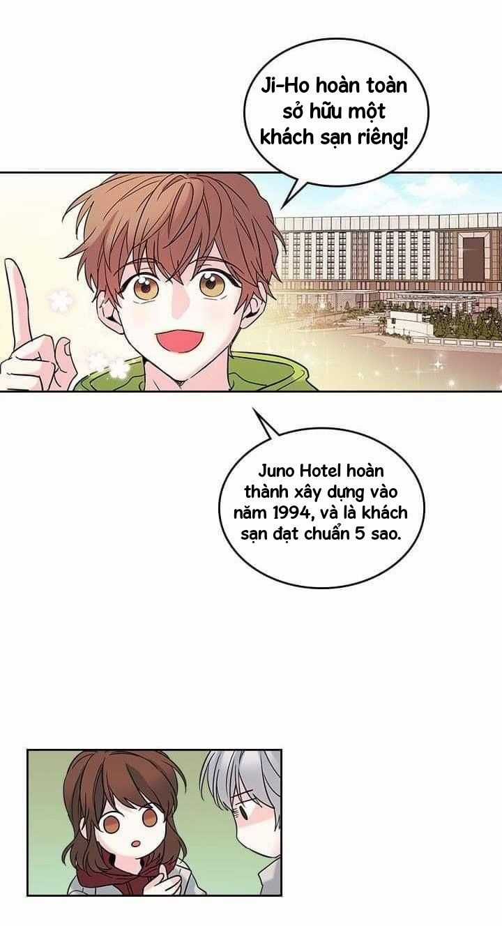 Luật Của Tiểu Thuyết Mạng Chapter 14.7 trang 12