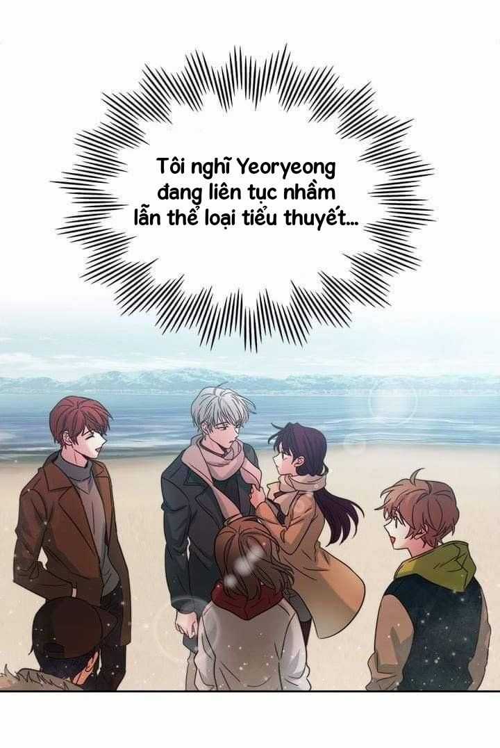 Luật Của Tiểu Thuyết Mạng Chapter 14.7 trang 17