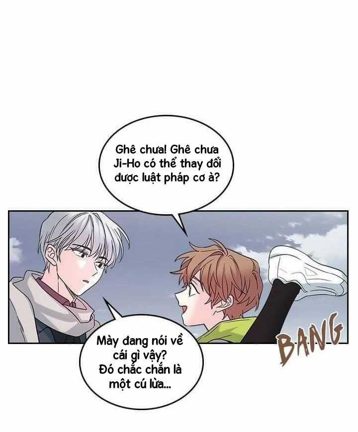 Luật Của Tiểu Thuyết Mạng Chapter 14.7 trang 7