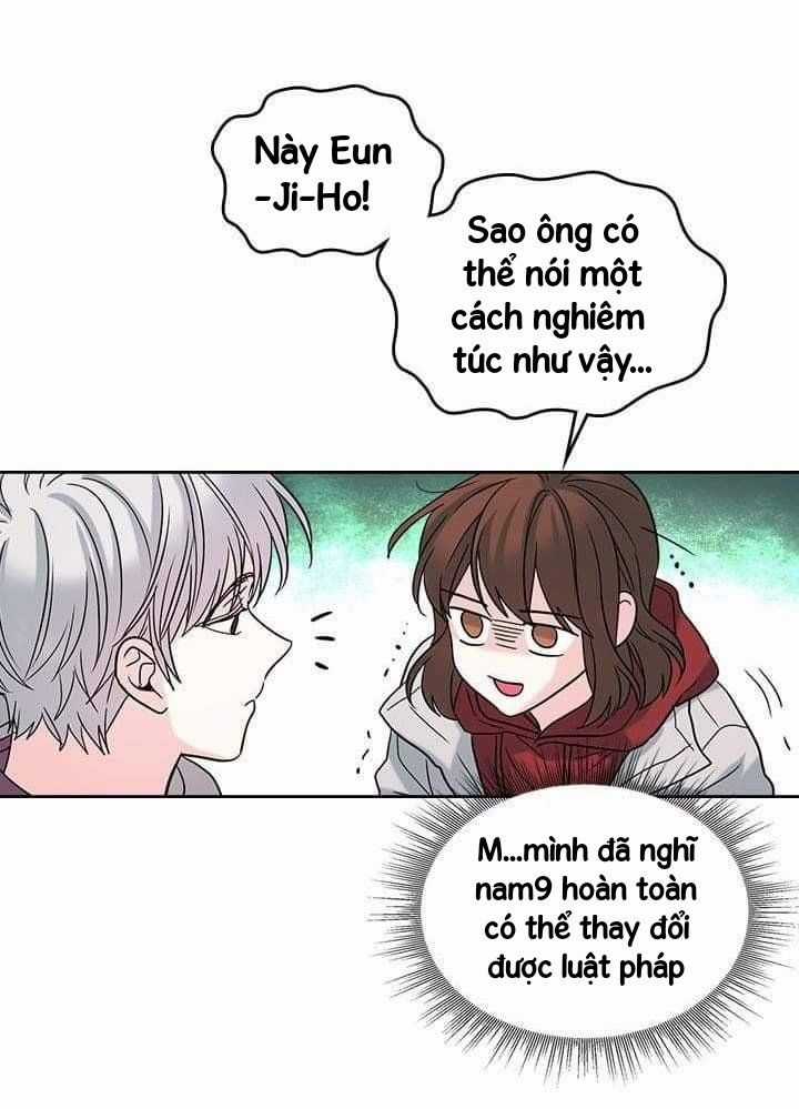 Luật Của Tiểu Thuyết Mạng Chapter 14.7 trang 8