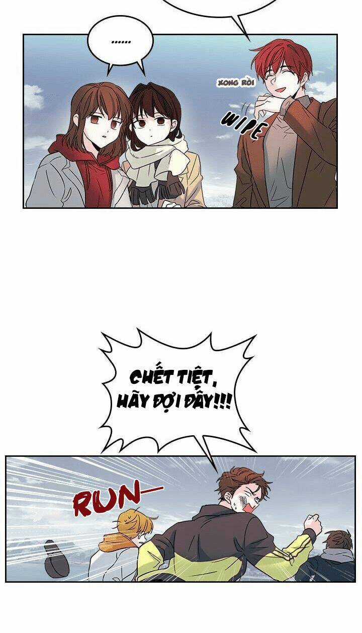 Luật Của Tiểu Thuyết Mạng Chapter 14 trang 12