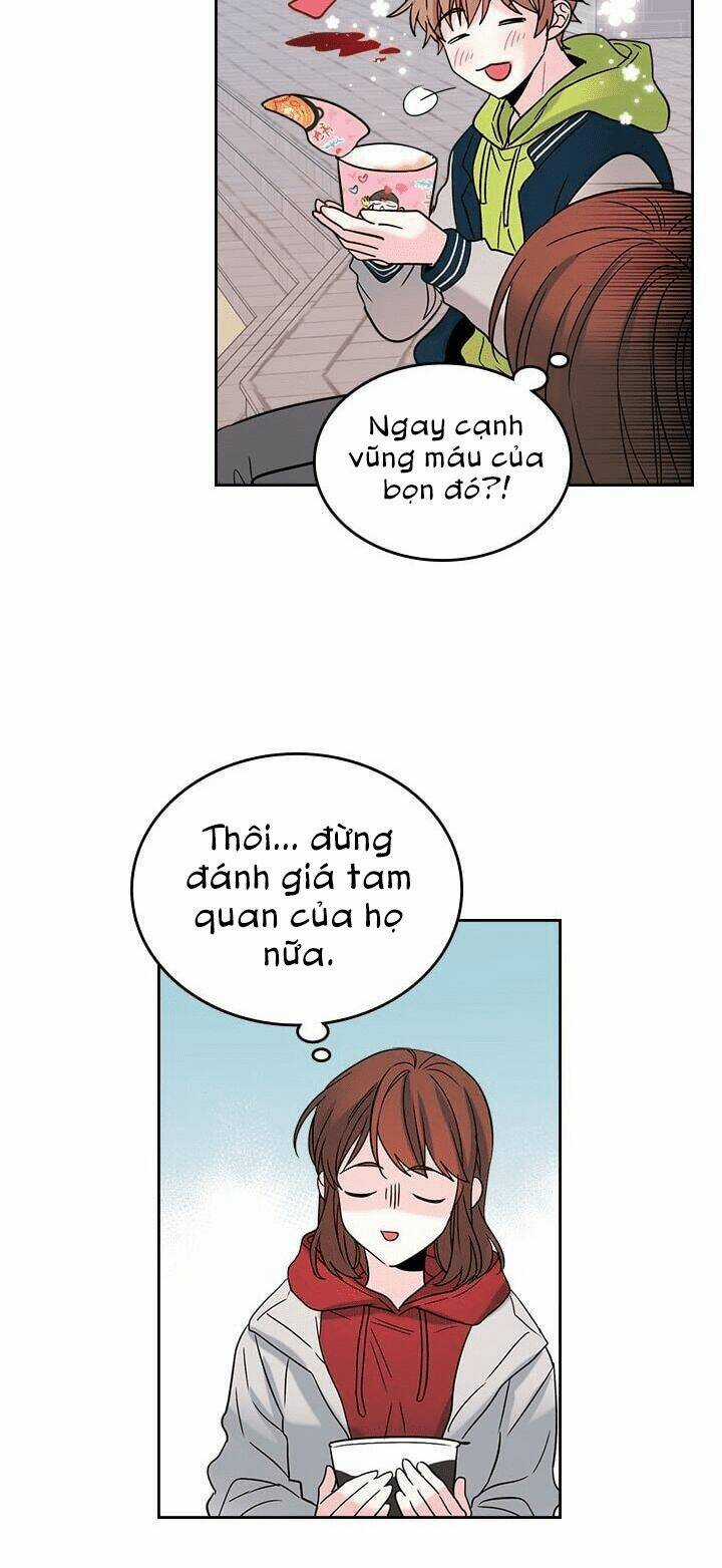 Luật Của Tiểu Thuyết Mạng Chapter 14 trang 16