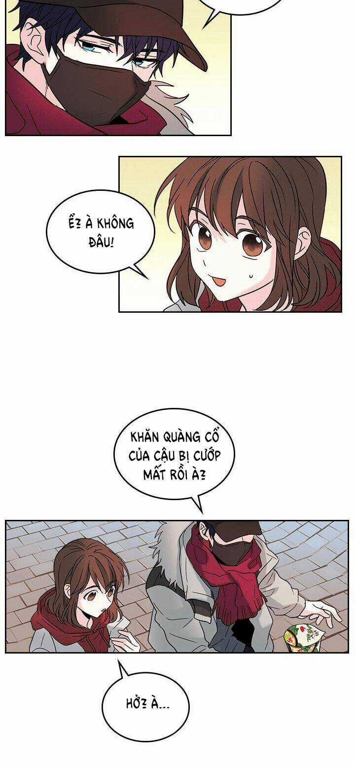 Luật Của Tiểu Thuyết Mạng Chapter 14 trang 18