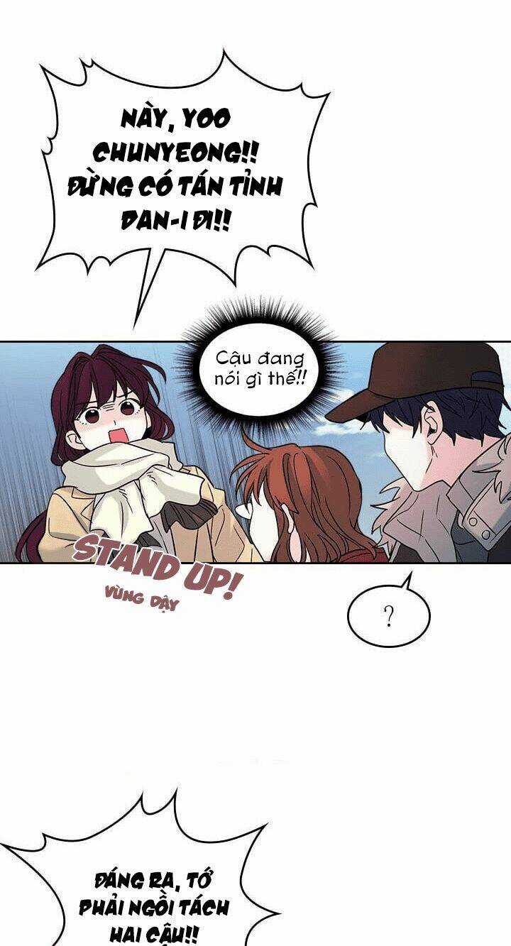 Luật Của Tiểu Thuyết Mạng Chapter 14 trang 21