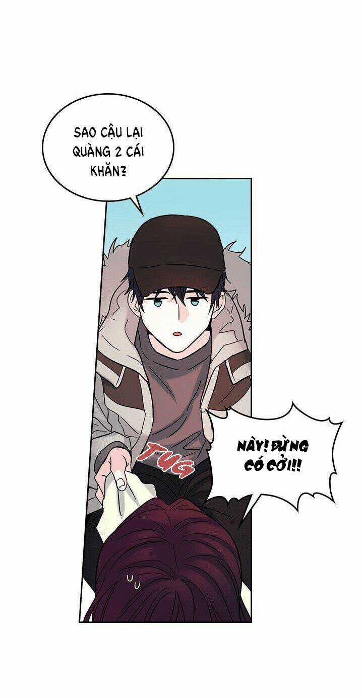 Luật Của Tiểu Thuyết Mạng Chapter 14 trang 23