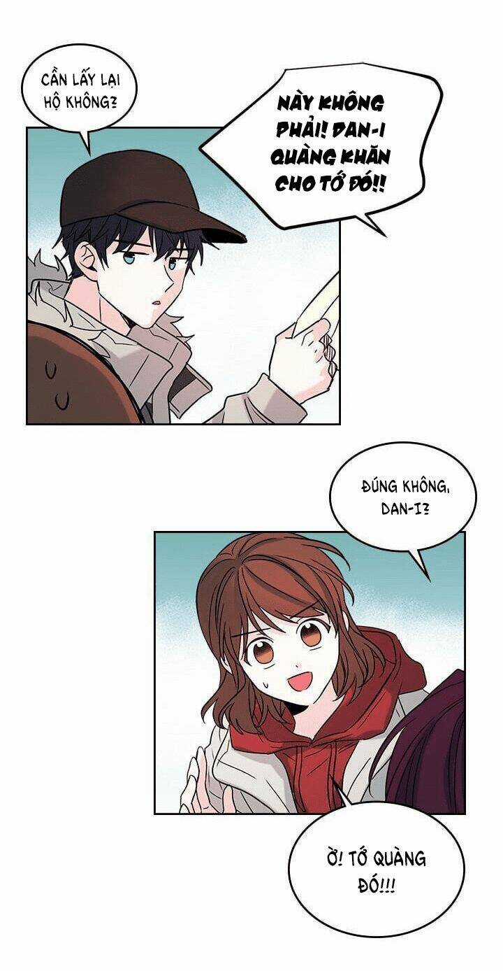 Luật Của Tiểu Thuyết Mạng Chapter 14 trang 24