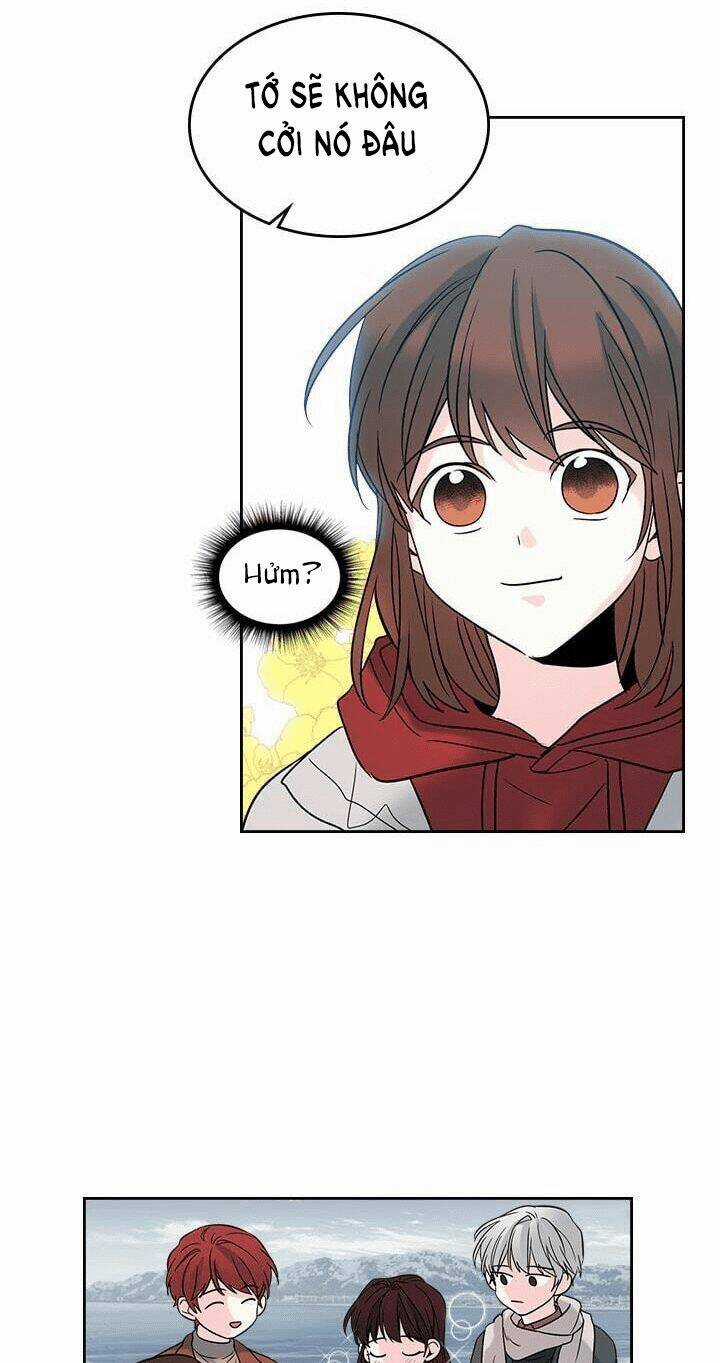 Luật Của Tiểu Thuyết Mạng Chapter 14 trang 27