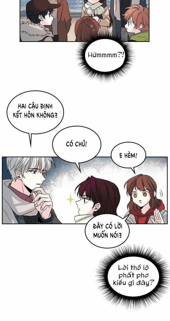 Luật Của Tiểu Thuyết Mạng Chapter 14 trang 28