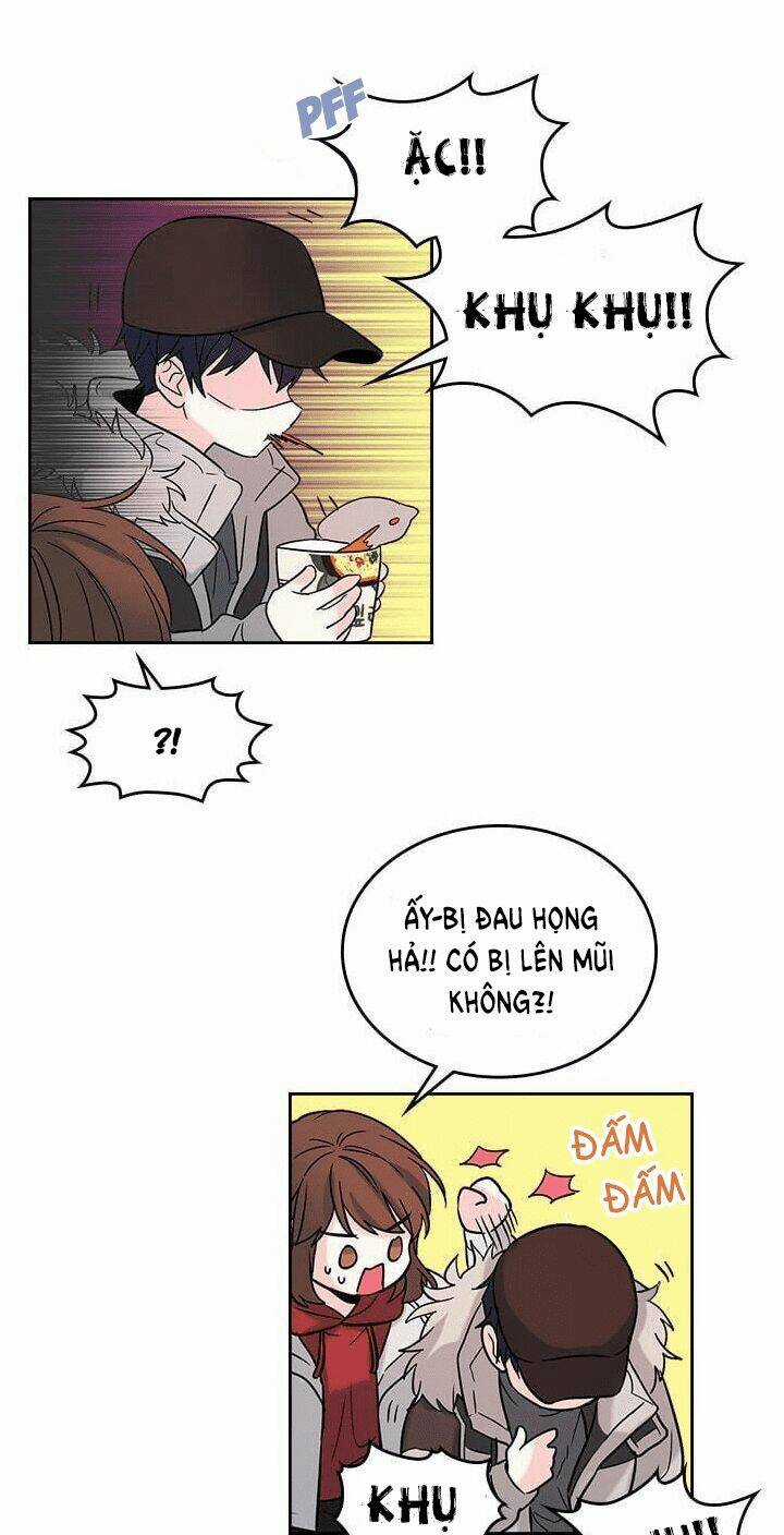 Luật Của Tiểu Thuyết Mạng Chapter 14 trang 29