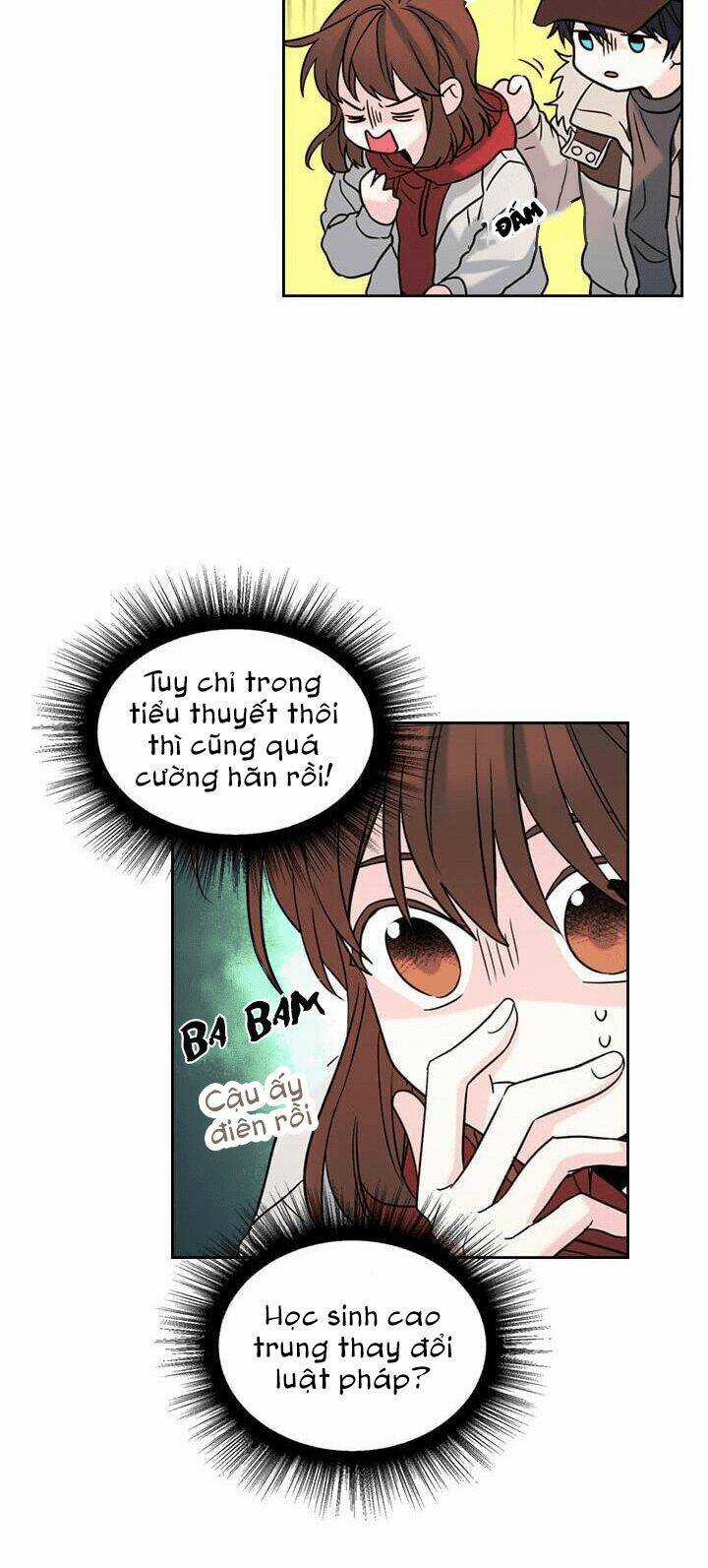 Luật Của Tiểu Thuyết Mạng Chapter 14 trang 32