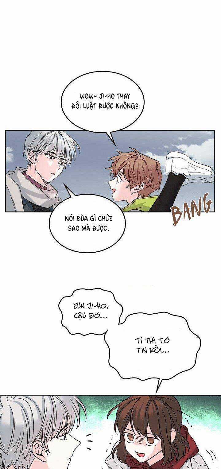 Luật Của Tiểu Thuyết Mạng Chapter 14 trang 33