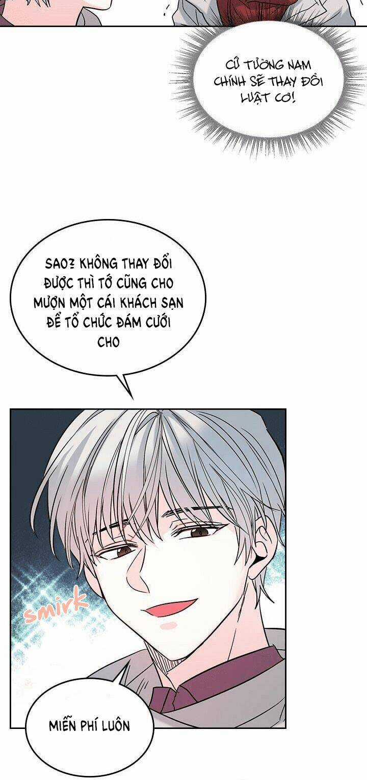 Luật Của Tiểu Thuyết Mạng Chapter 14 trang 34