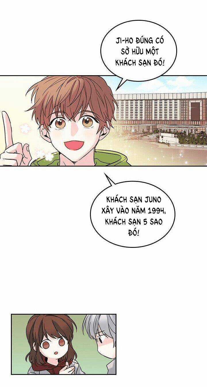 Luật Của Tiểu Thuyết Mạng Chapter 14 trang 36