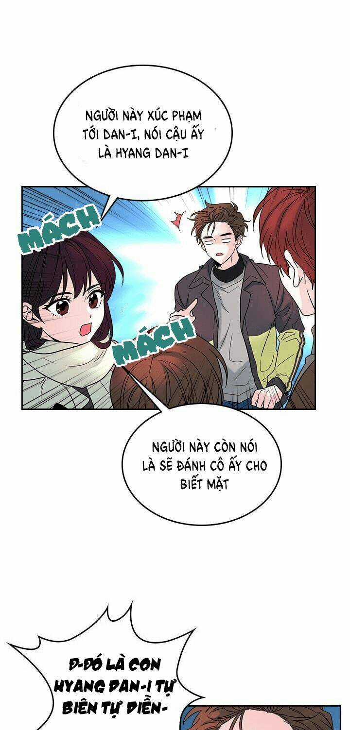 Luật Của Tiểu Thuyết Mạng Chapter 14 trang 5