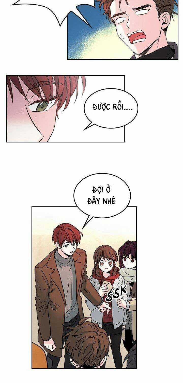 Luật Của Tiểu Thuyết Mạng Chapter 14 trang 6