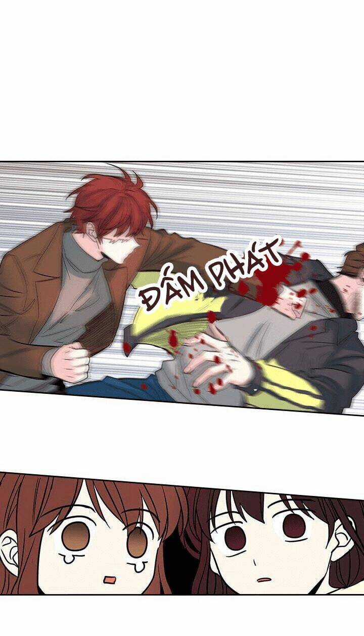 Luật Của Tiểu Thuyết Mạng Chapter 14 trang 8