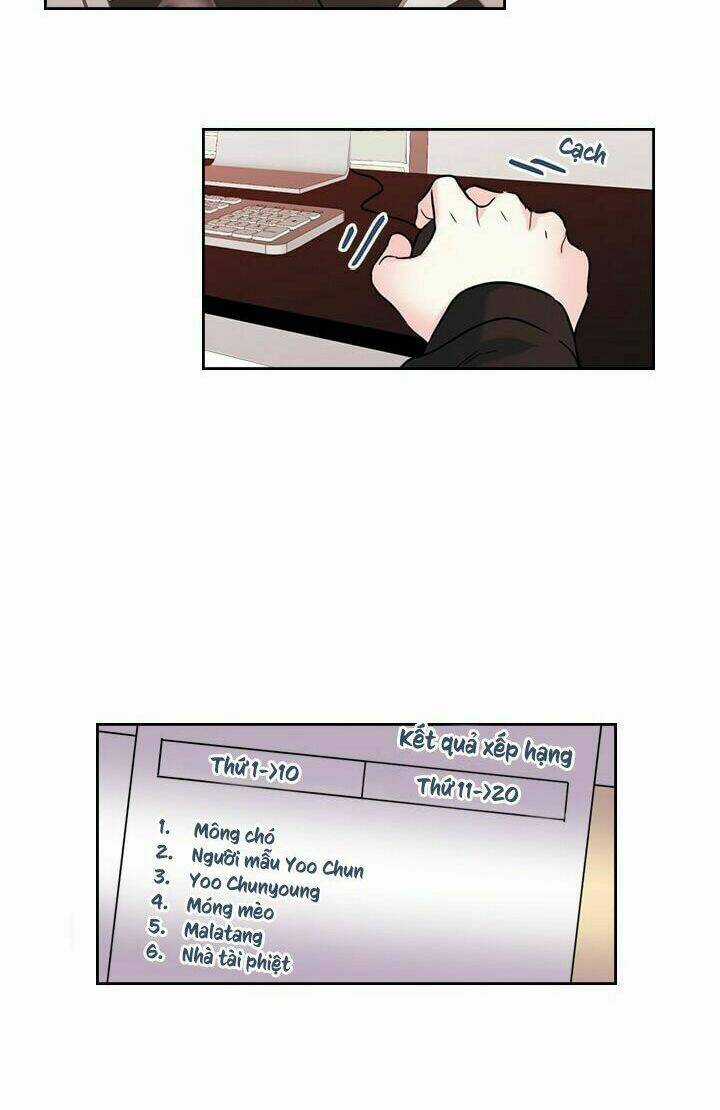 Luật Của Tiểu Thuyết Mạng Chapter 15 trang 34