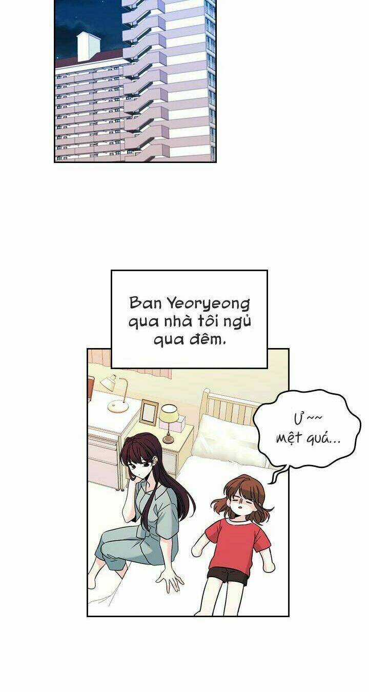 Luật Của Tiểu Thuyết Mạng Chapter 15 trang 4