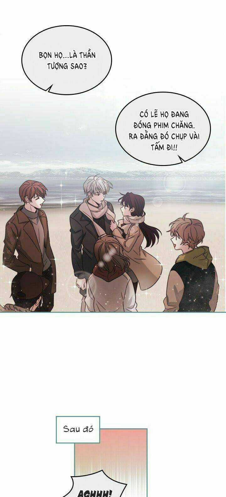 Luật Của Tiểu Thuyết Mạng Chapter 15 trang 7