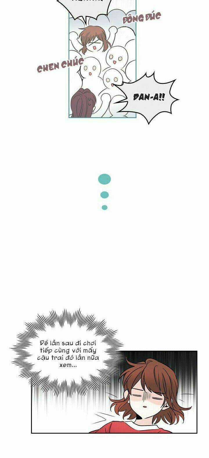 Luật Của Tiểu Thuyết Mạng Chapter 15 trang 8