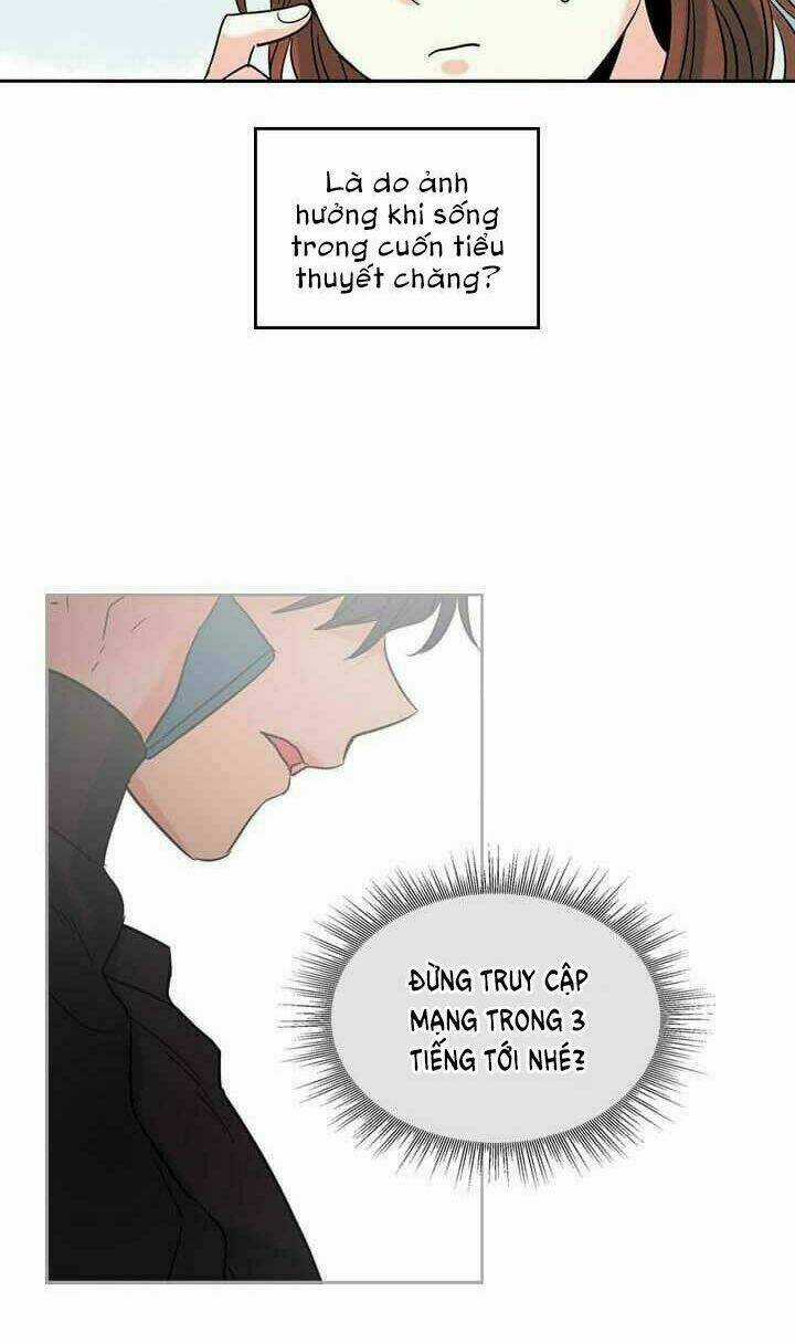 Luật Của Tiểu Thuyết Mạng Chapter 16 trang 13