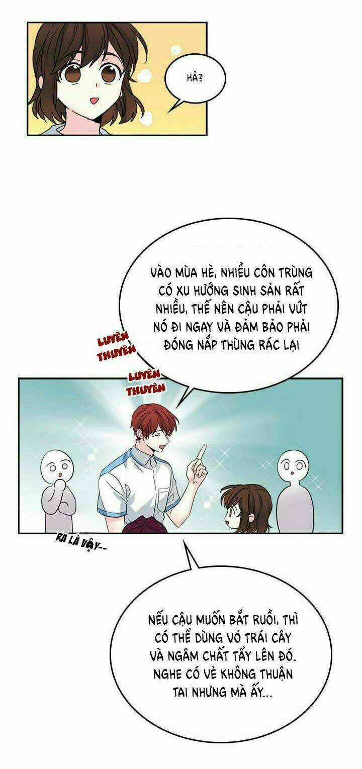 Luật Của Tiểu Thuyết Mạng Chapter 16 trang 19