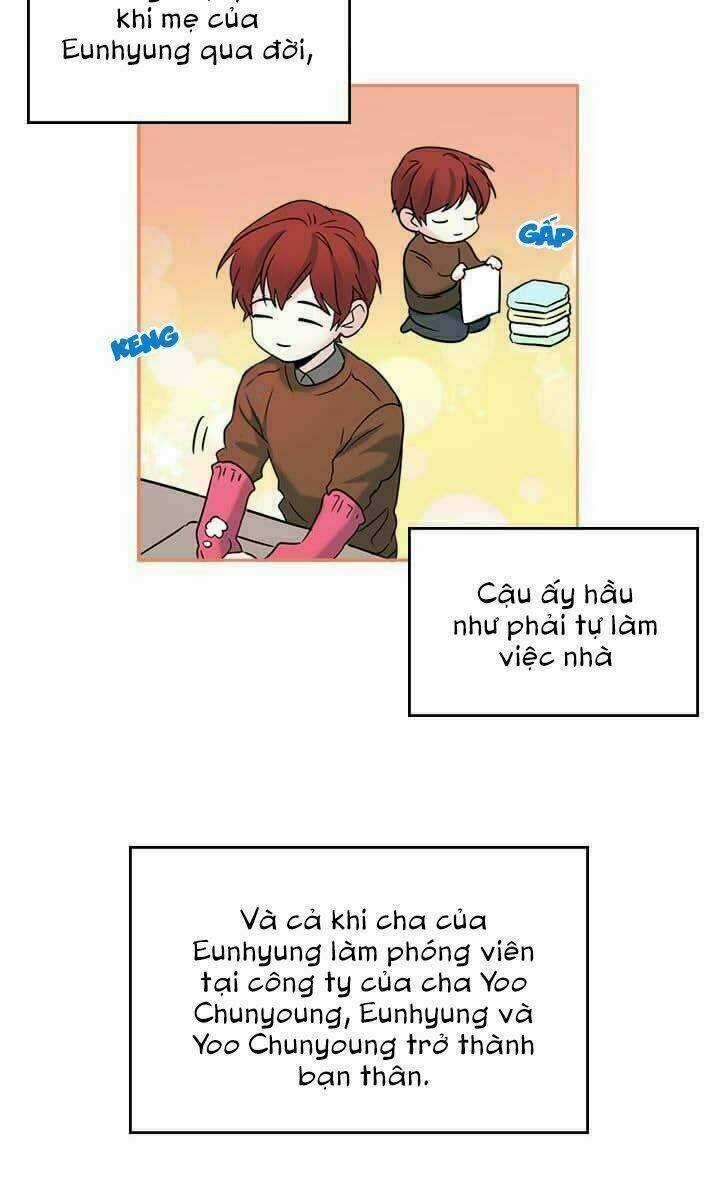 Luật Của Tiểu Thuyết Mạng Chapter 16 trang 21