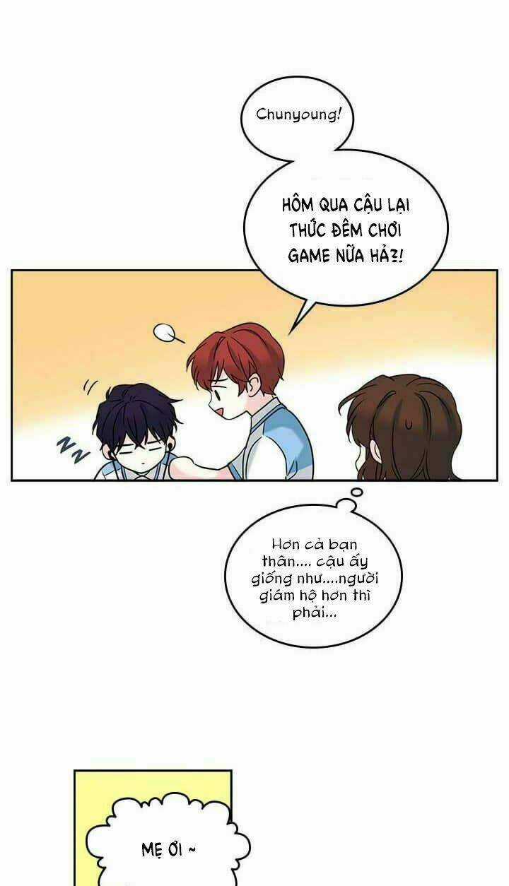 Luật Của Tiểu Thuyết Mạng Chapter 16 trang 22