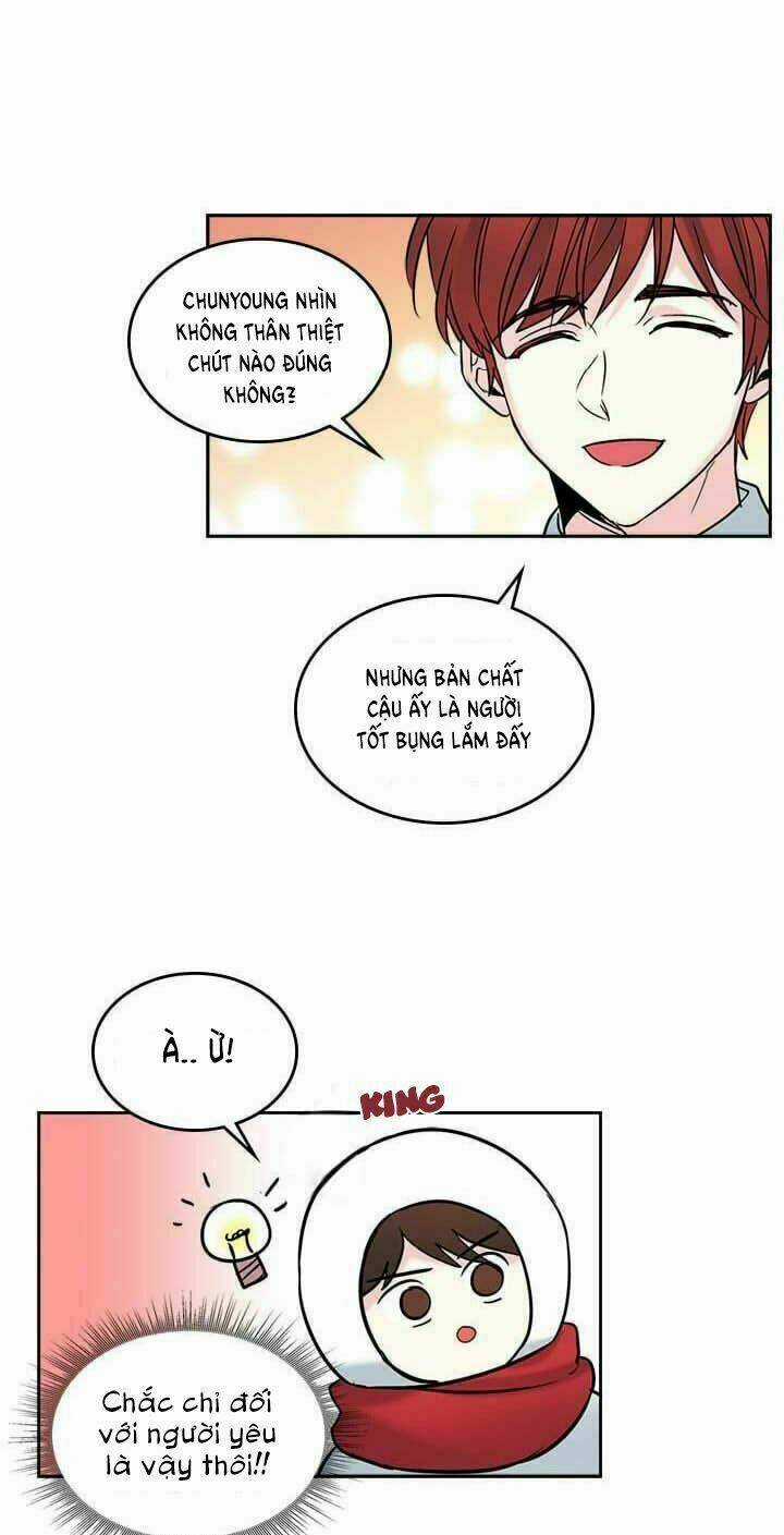 Luật Của Tiểu Thuyết Mạng Chapter 16 trang 30