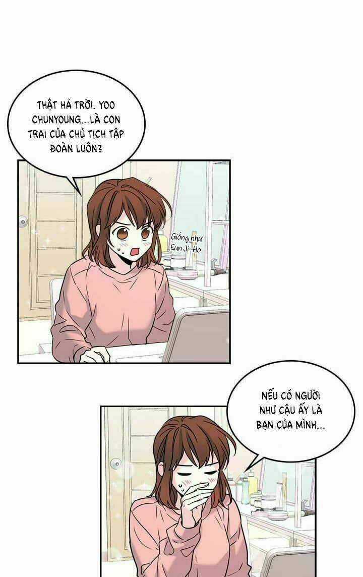 Luật Của Tiểu Thuyết Mạng Chapter 16 trang 8