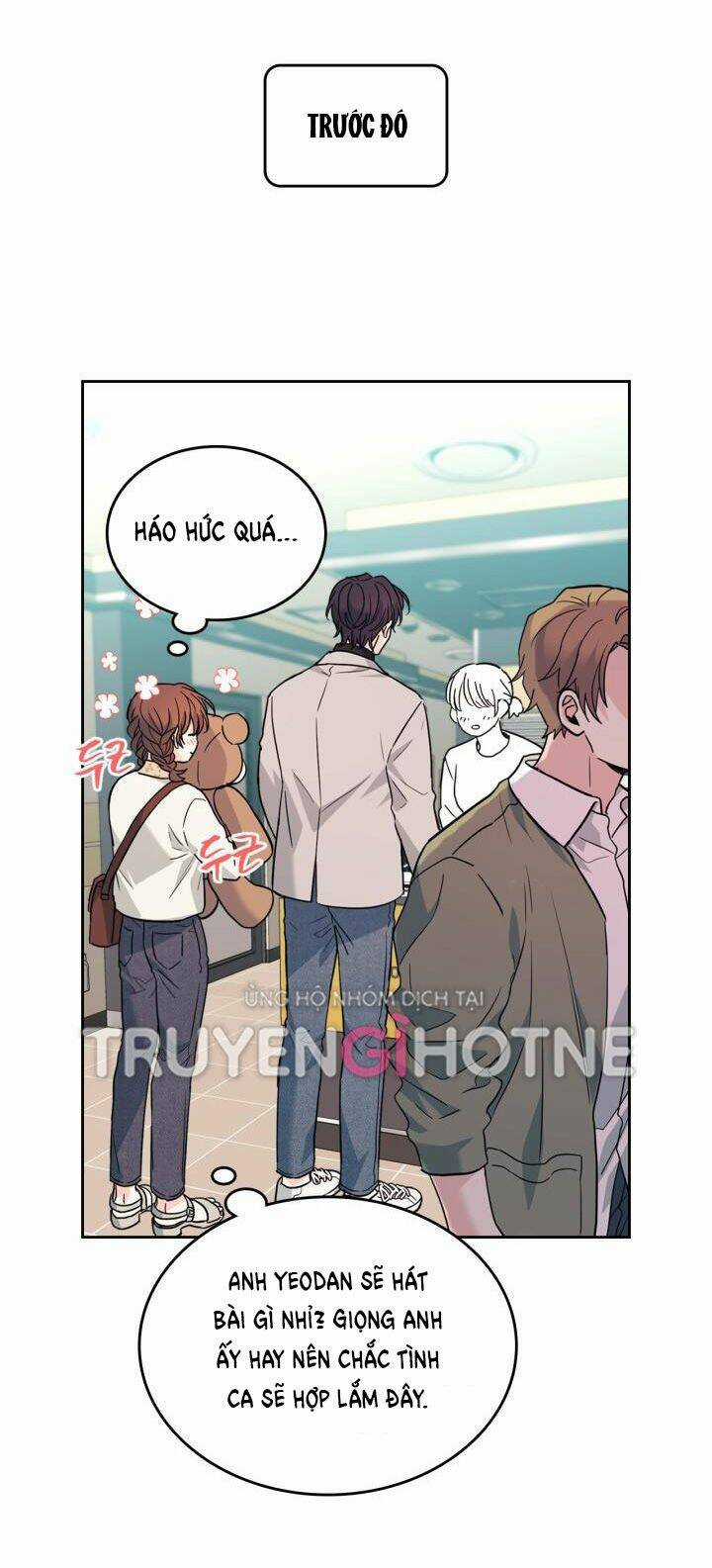 Luật Của Tiểu Thuyết Mạng Chapter 169 trang 1