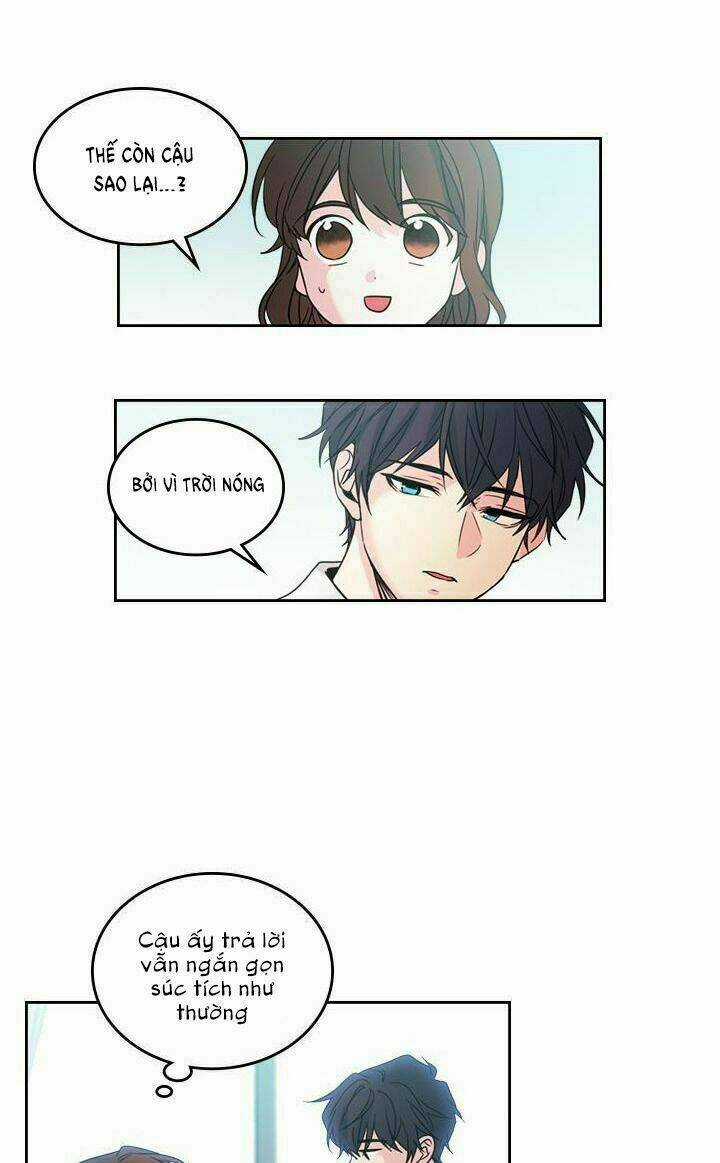 Luật Của Tiểu Thuyết Mạng Chapter 17 trang 12