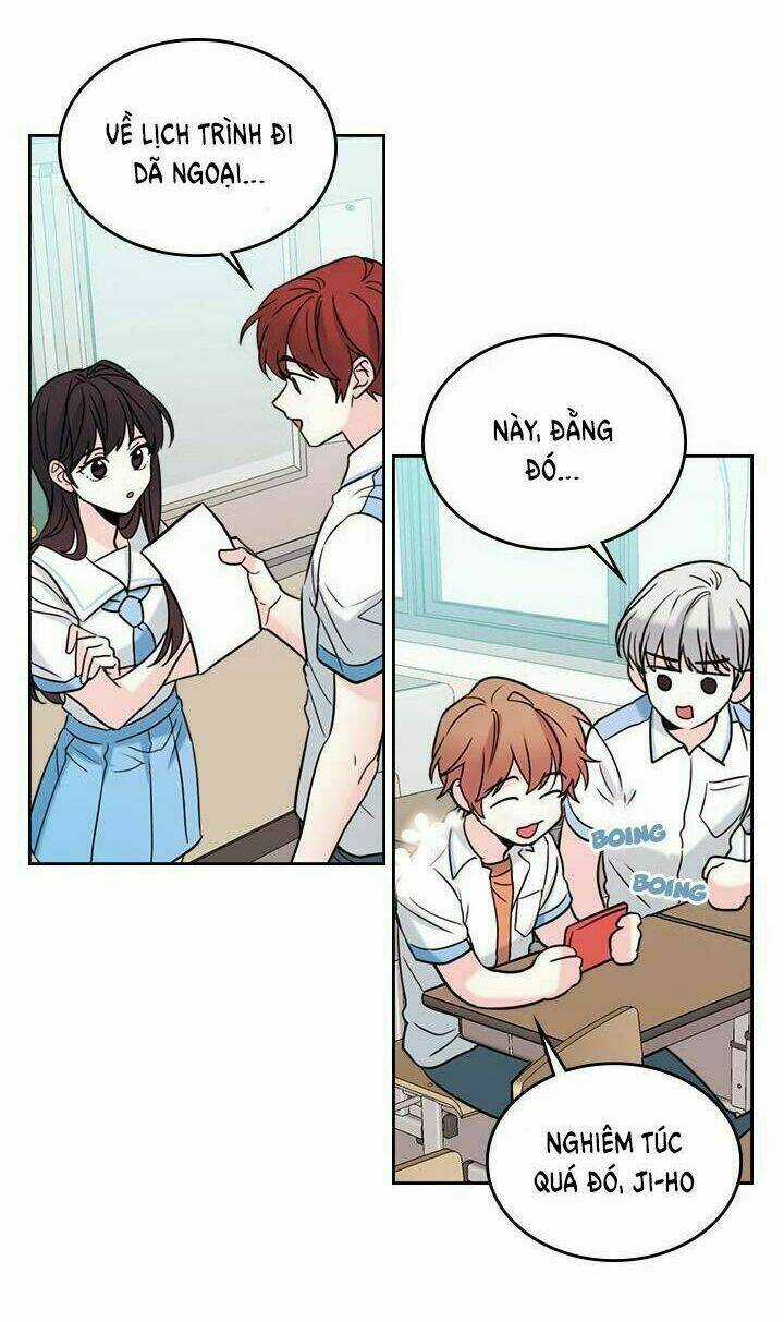 Luật Của Tiểu Thuyết Mạng Chapter 17 trang 33