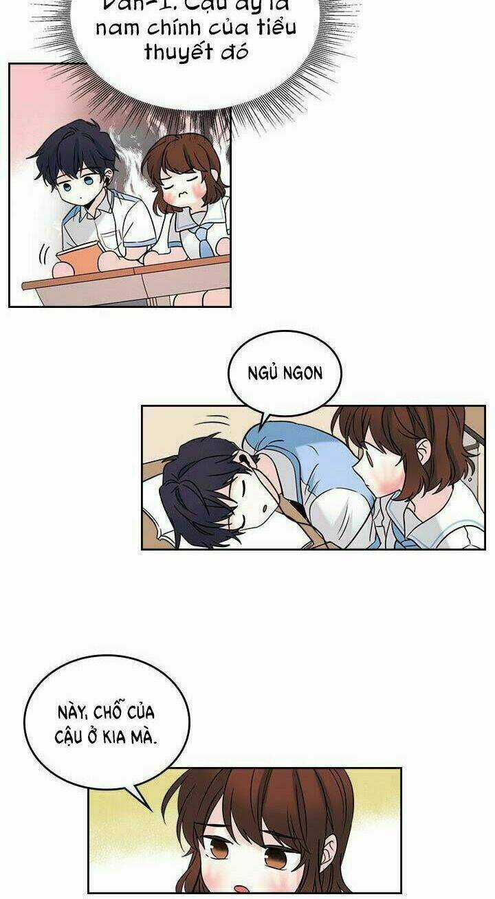 Luật Của Tiểu Thuyết Mạng Chapter 17 trang 39