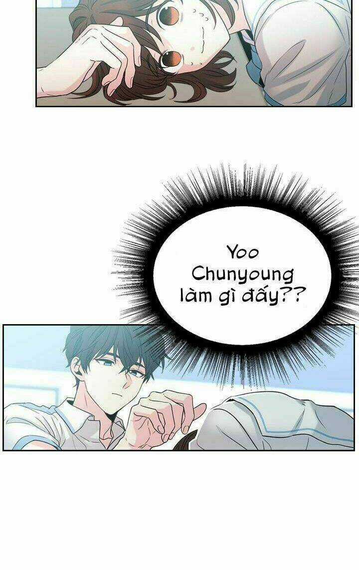 Luật Của Tiểu Thuyết Mạng Chapter 17 trang 5