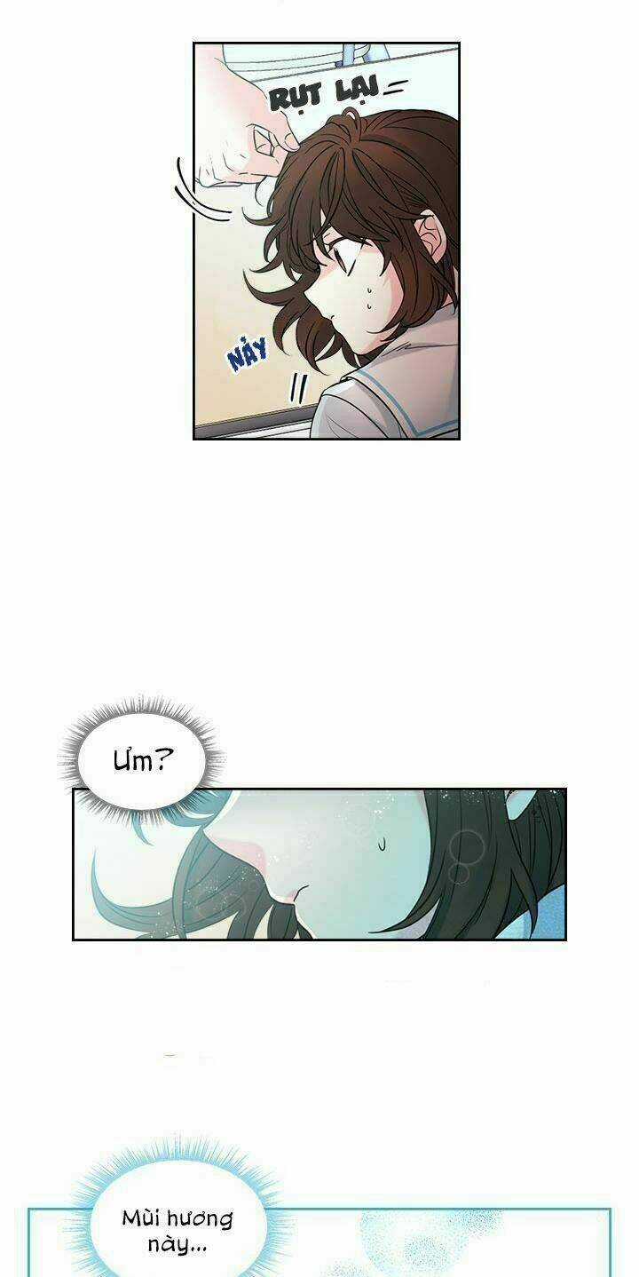 Luật Của Tiểu Thuyết Mạng Chapter 17 trang 6