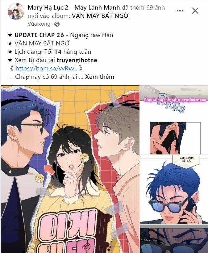 Luật Của Tiểu Thuyết Mạng Chapter 179.2 trang 20
