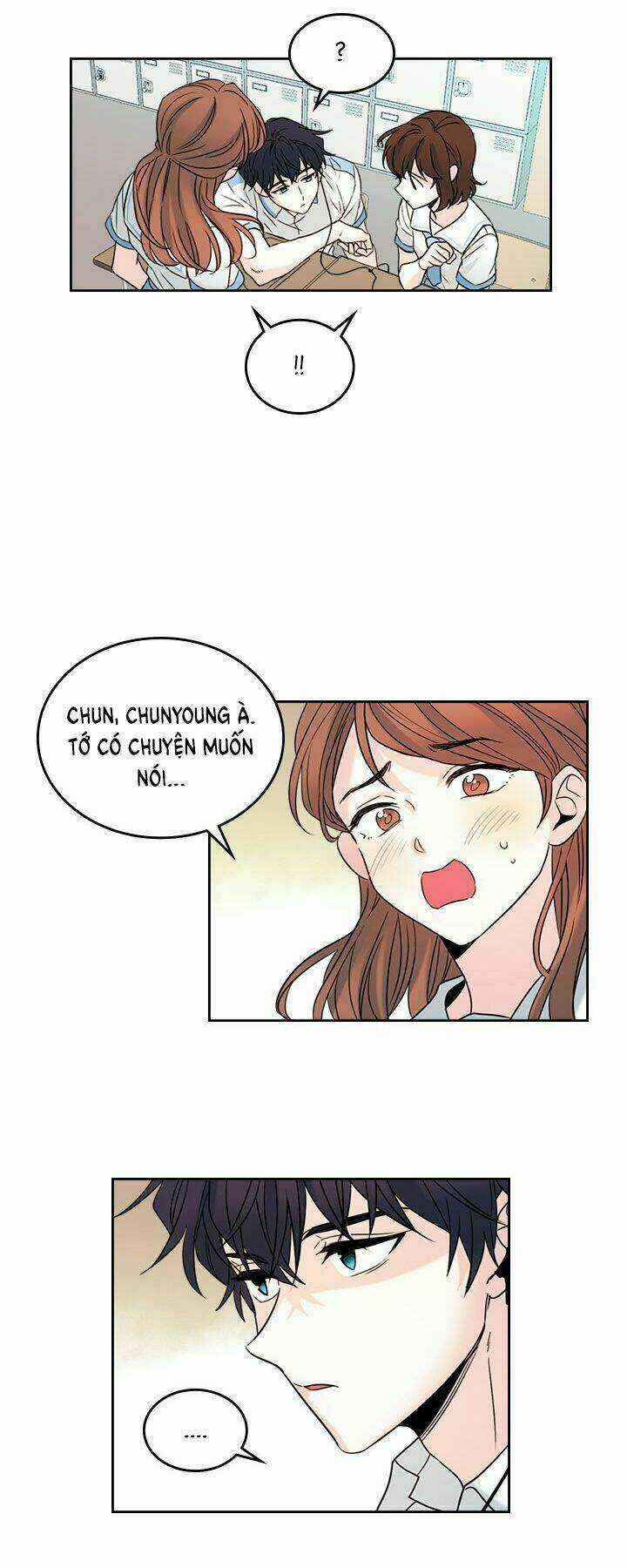 Luật Của Tiểu Thuyết Mạng Chapter 18 trang 11