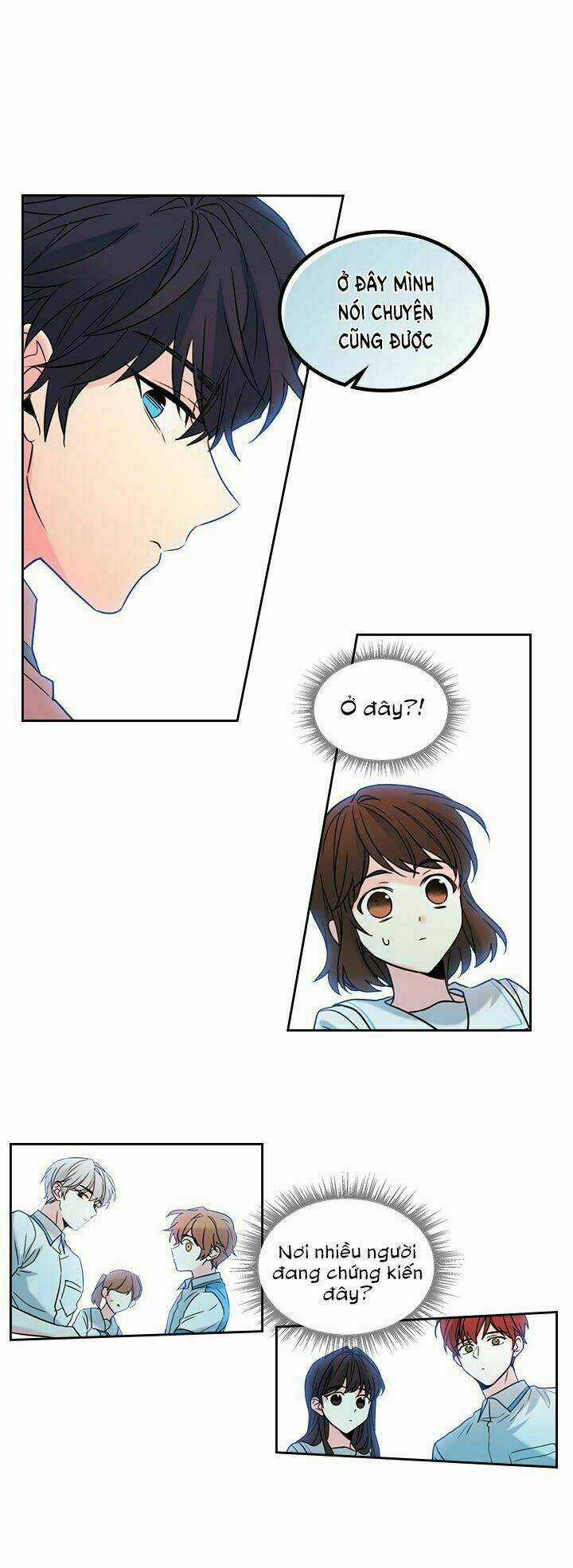 Luật Của Tiểu Thuyết Mạng Chapter 18 trang 15