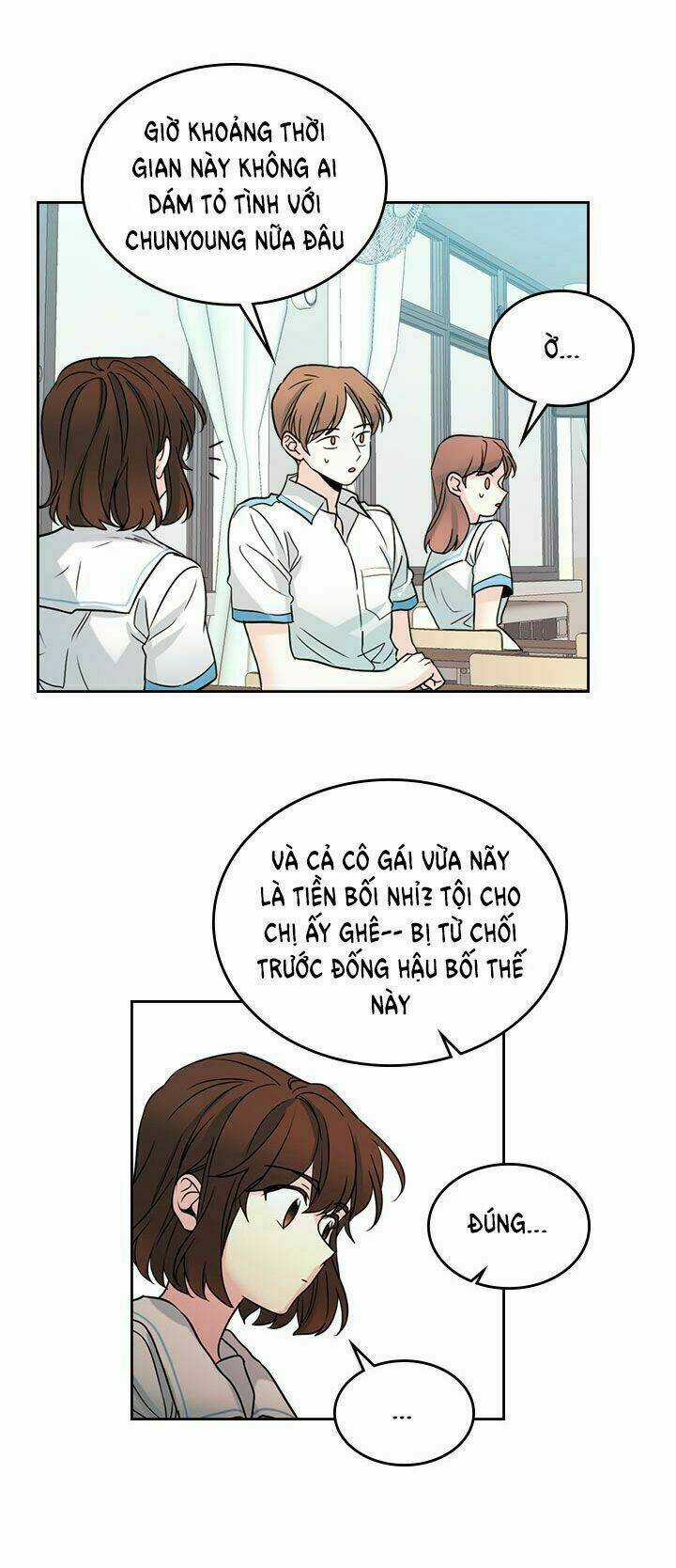 Luật Của Tiểu Thuyết Mạng Chapter 18 trang 27