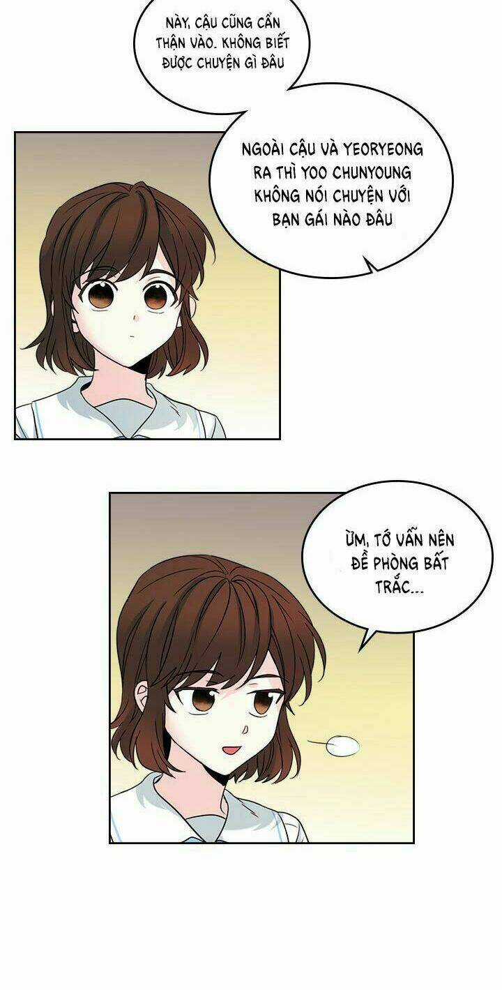 Luật Của Tiểu Thuyết Mạng Chapter 18 trang 29