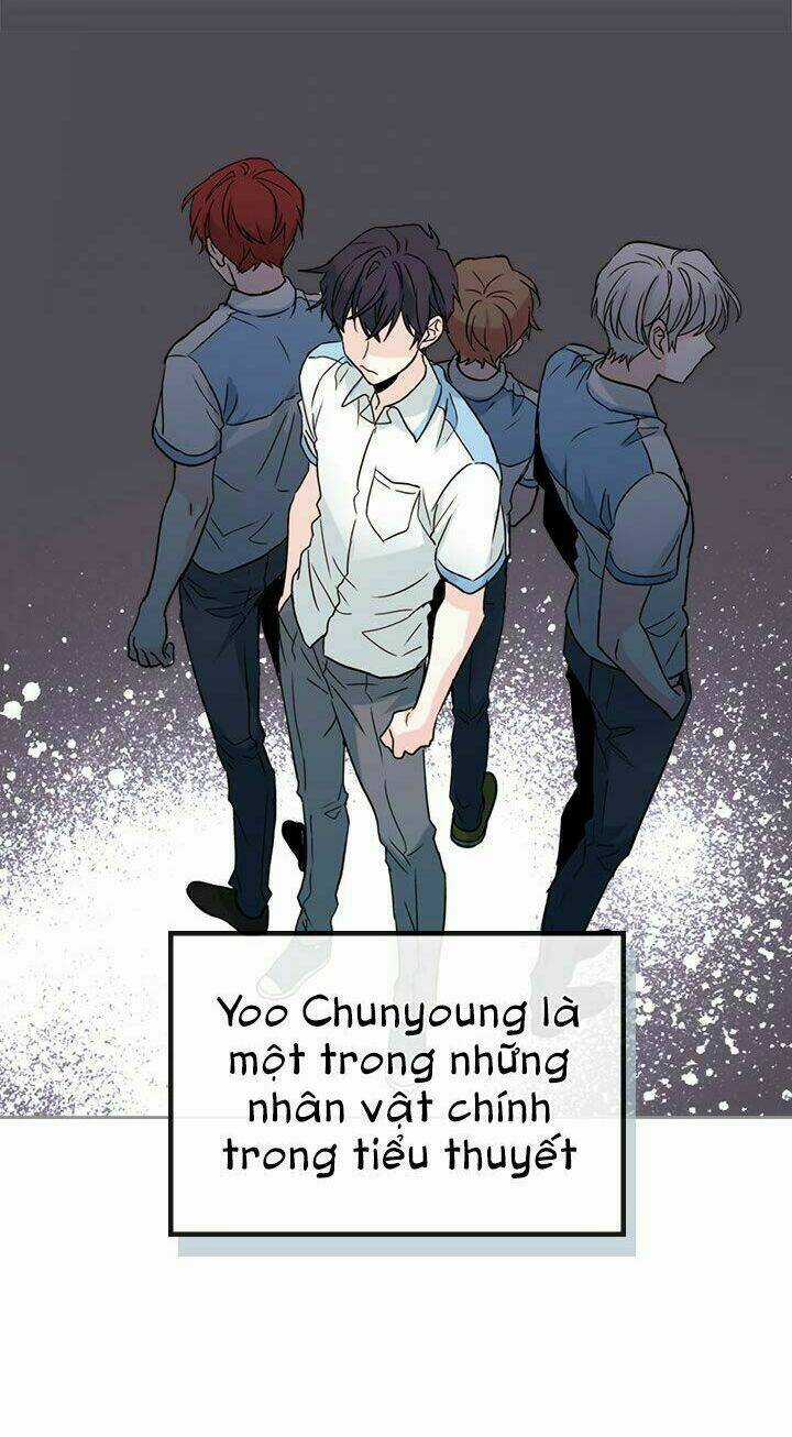 Luật Của Tiểu Thuyết Mạng Chapter 18 trang 31