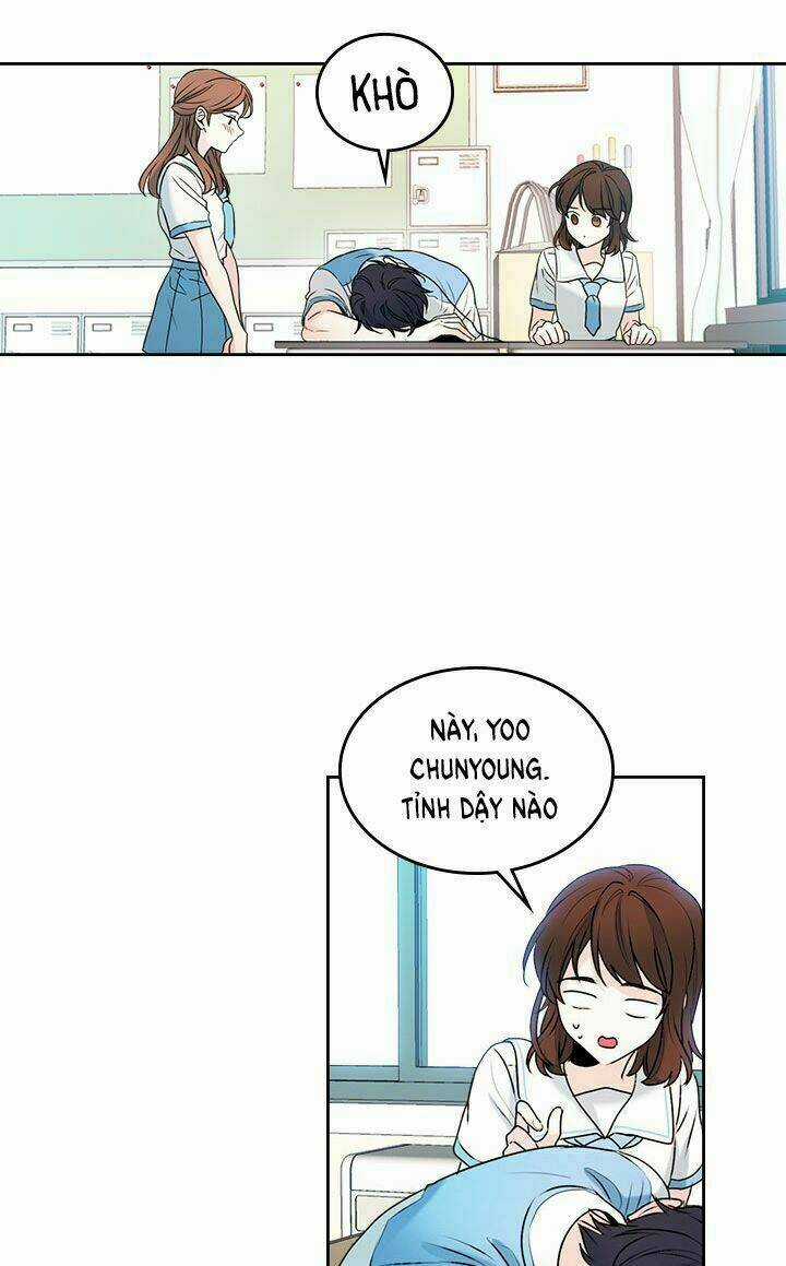 Luật Của Tiểu Thuyết Mạng Chapter 18 trang 5