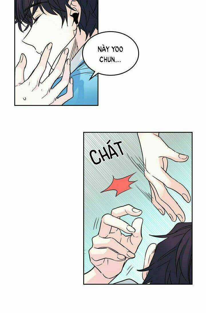 Luật Của Tiểu Thuyết Mạng Chapter 18 trang 8