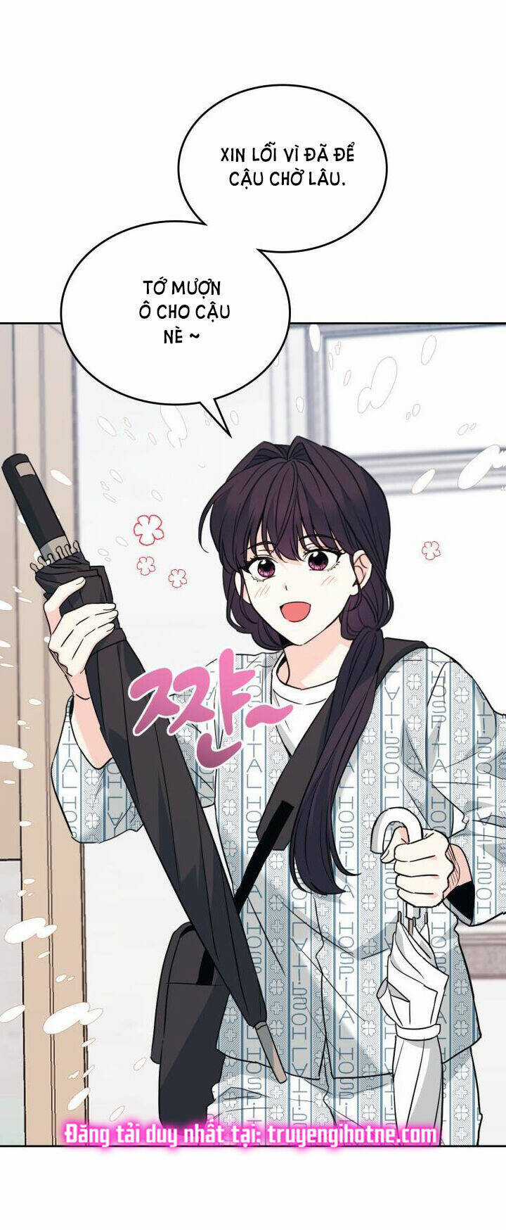 Luật Của Tiểu Thuyết Mạng Chapter 181.2 trang 18