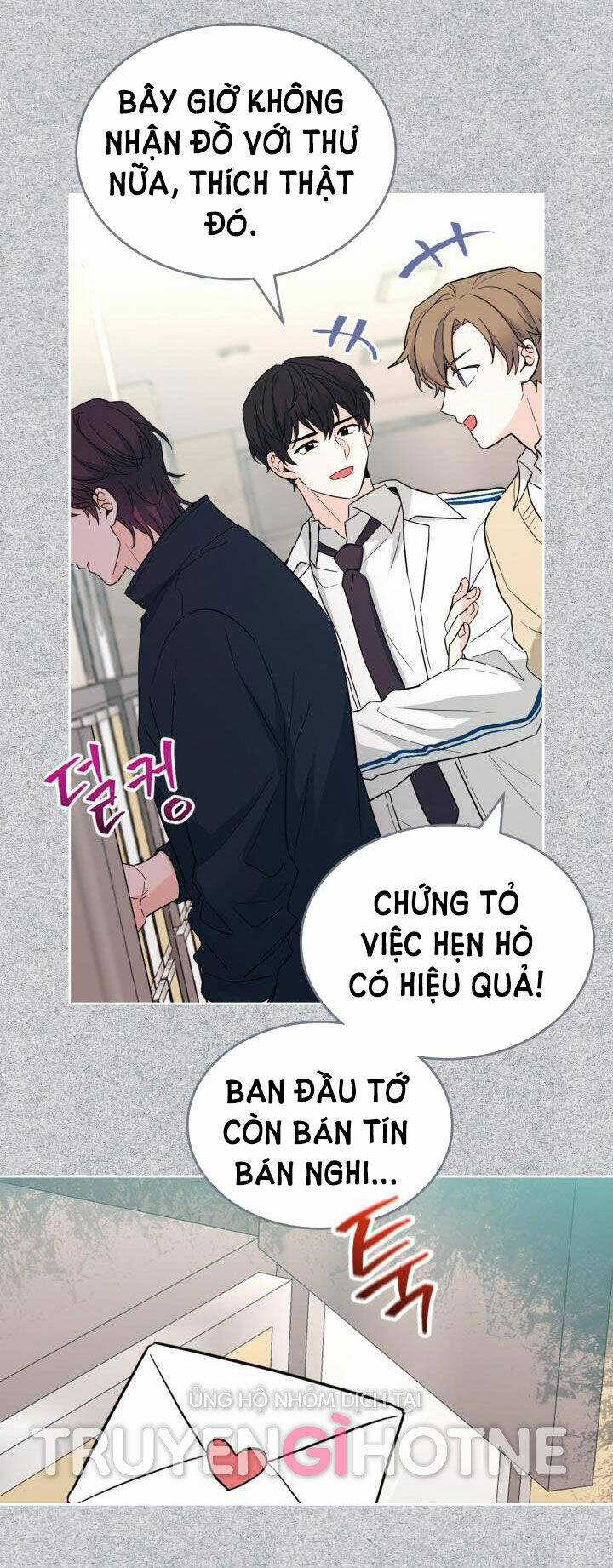 Luật Của Tiểu Thuyết Mạng Chapter 182.1 trang 26