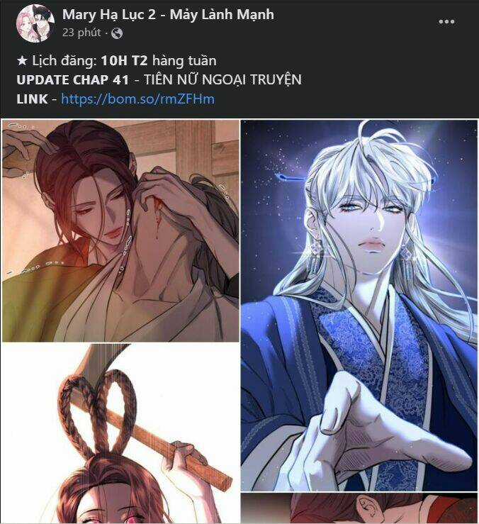 Luật Của Tiểu Thuyết Mạng Chapter 184.1 trang 20