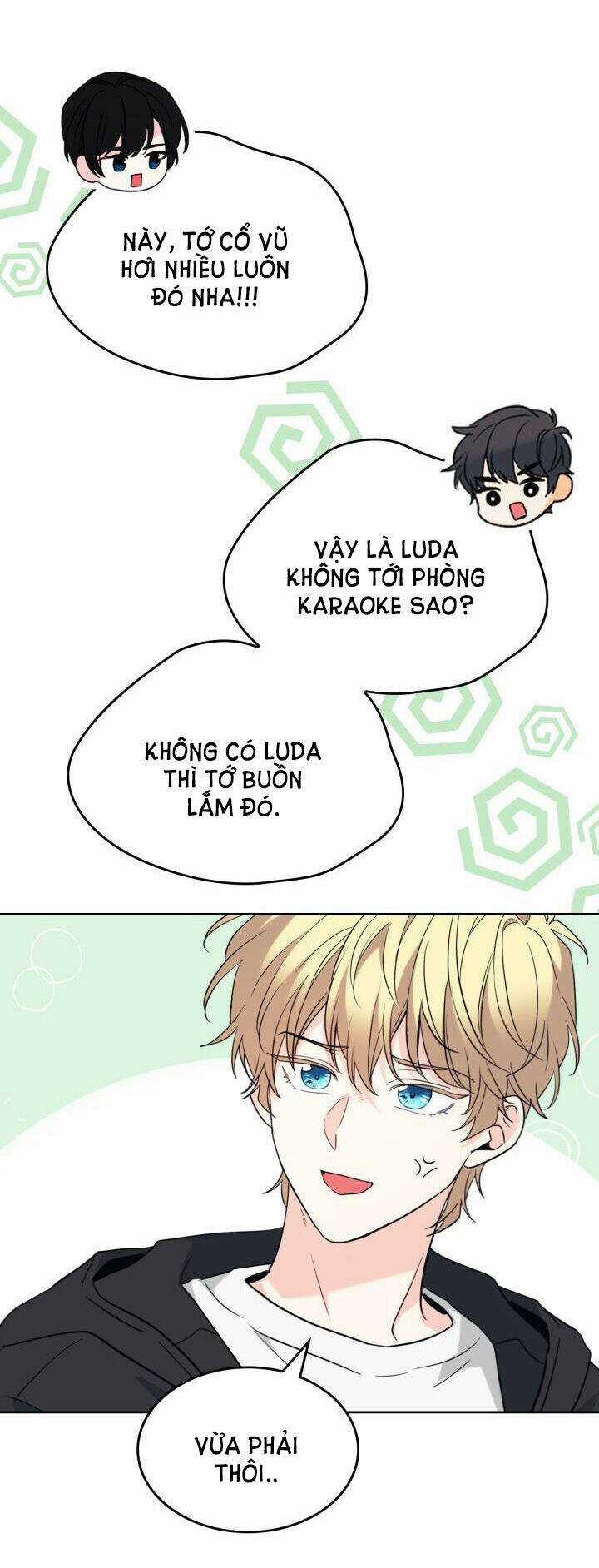 Luật Của Tiểu Thuyết Mạng Chapter 185.2 trang 15