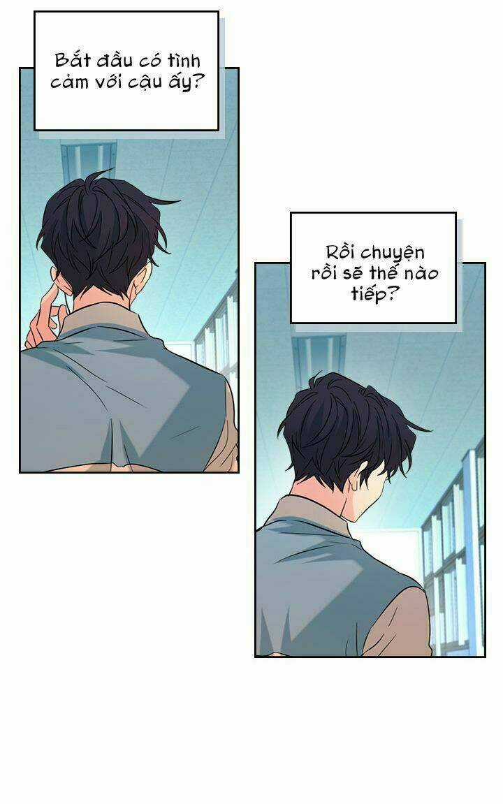 Luật Của Tiểu Thuyết Mạng Chapter 19 trang 21