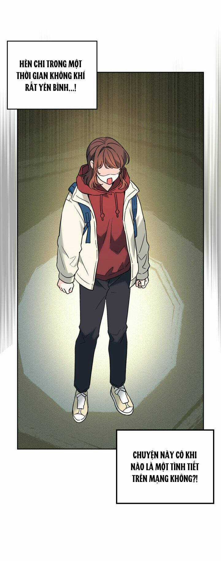 Luật Của Tiểu Thuyết Mạng Chapter 190.1 trang 9